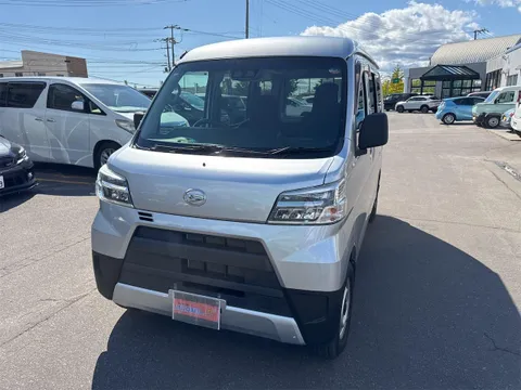 Daihatsu Hijet Cargo