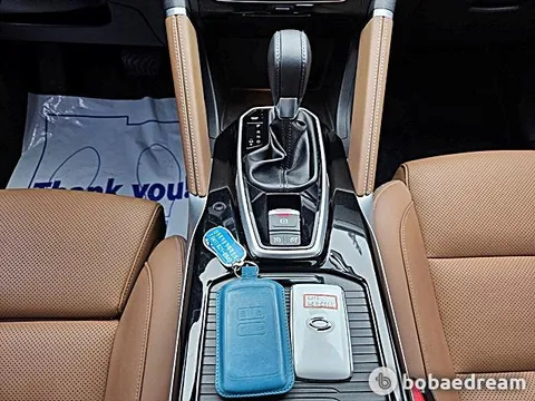 Renault Koleos (QM6)