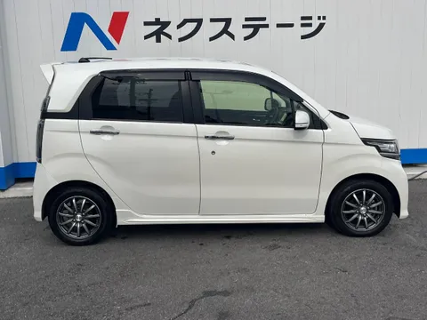 Honda N-WGN Custom