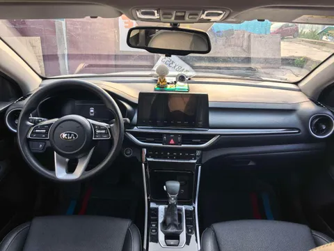 Kia Cerato (K3)