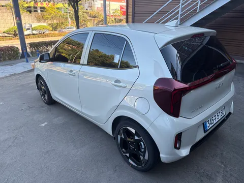 Kia Picanto (Morning)
