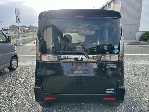 Suzuki Spacia Custom Z
