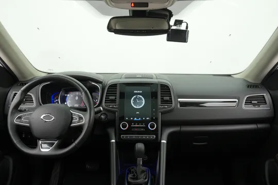 Renault Koleos (QM6)