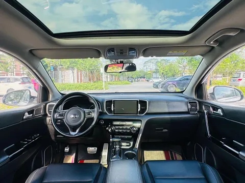 Kia KX5
