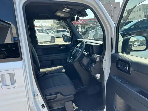 Honda N-VAN Plus Style