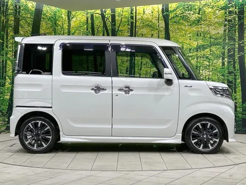 Suzuki Spacia Custom