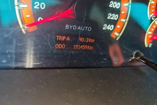 BYD F3