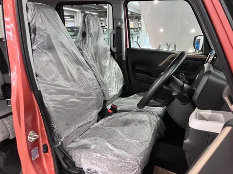 Suzuki Spacia