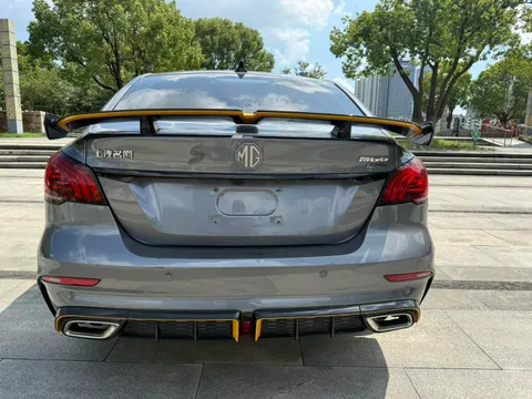 MG MG6