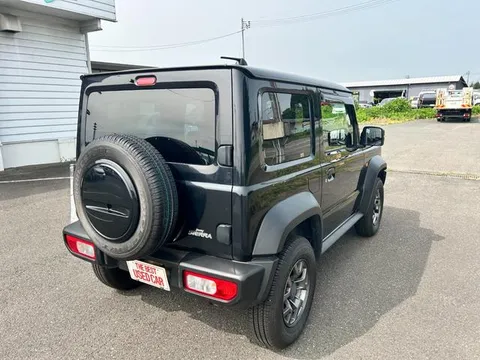 Suzuki Jimny Sierra