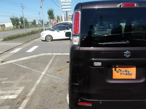Suzuki Spacia