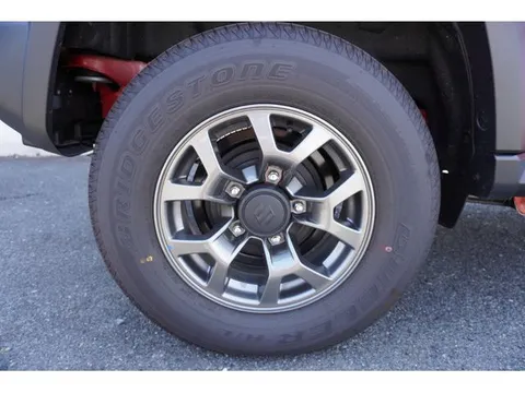 Suzuki Jimny Nomade