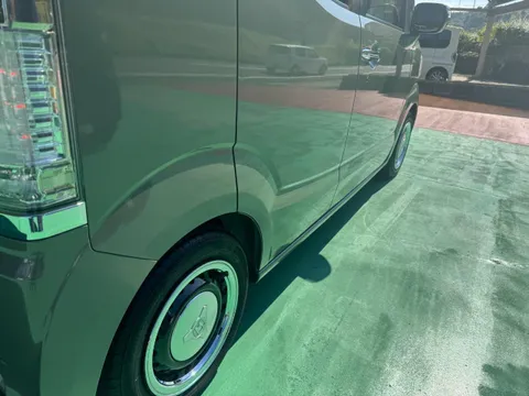 Honda N-BOX Slash