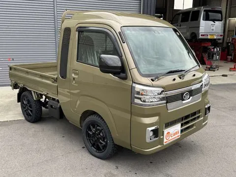 Daihatsu Hijet Truck