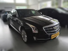 Cadillac ATS-L