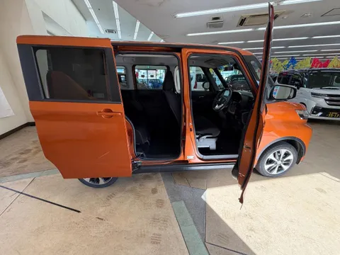 Mitsubishi eK X Space