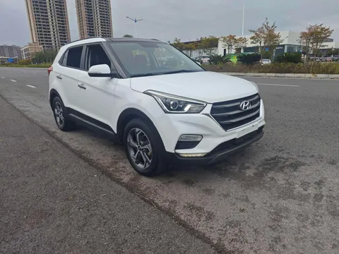 Hyundai ix25