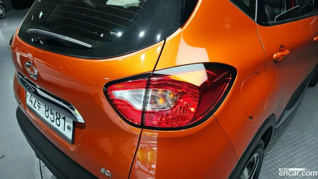 Renault QM3