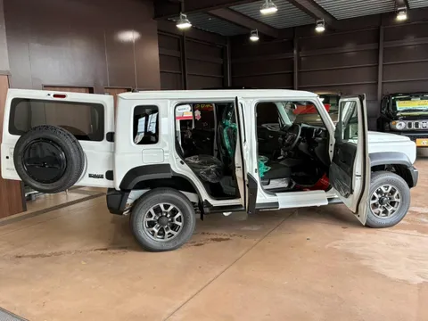 Suzuki Jimny Nomade