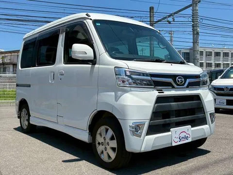 Daihatsu Atrai Wagon