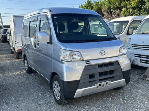Daihatsu Hijet Cargo