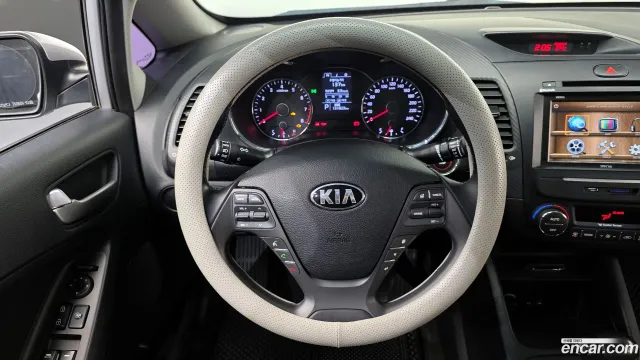 Kia Cerato (K3)