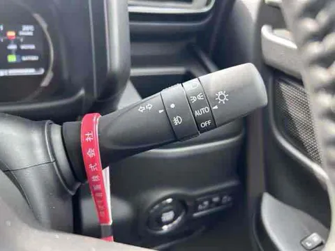 Suzuki Spacia Gear