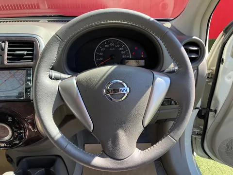 Nissan Micra (March)