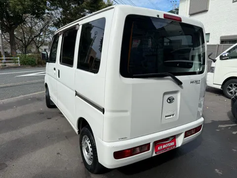 Daihatsu Hijet Cargo