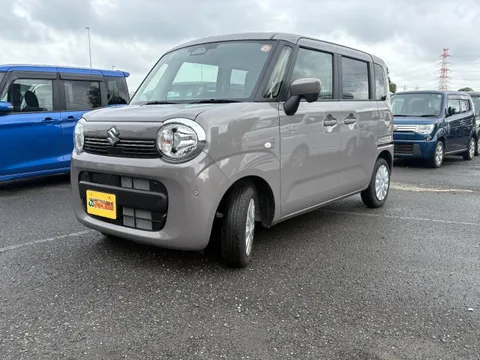 Suzuki Wagon R Smile