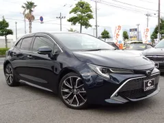 Toyota Corolla Sport