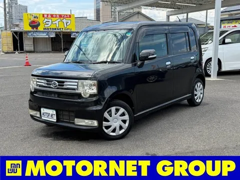 Daihatsu Move Conte
