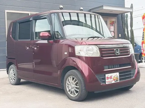 Honda N-BOX