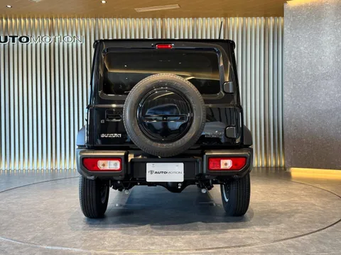 Suzuki Jimny Nomade