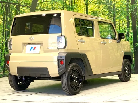 Daihatsu Taft