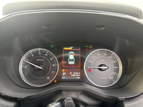 Subaru Impreza Sports