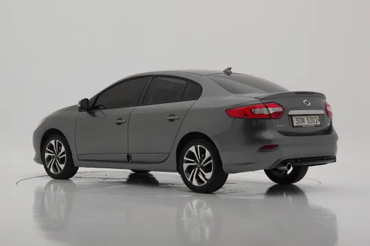 Renault SM3