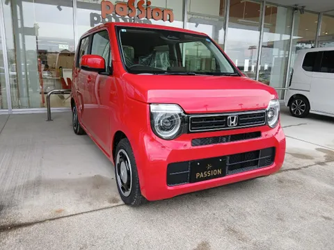 Honda N-WGN