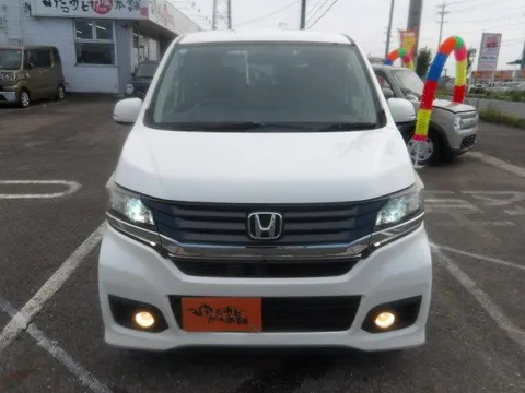 Honda N-WGN Custom