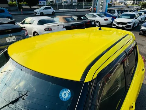 Suzuki Swift Sport