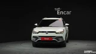 SsangYong Tivoli XLV (Tivoli Air)