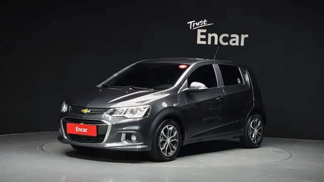 Chevrolet Aveo
