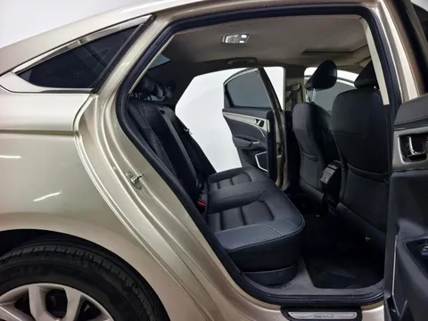 Geely Emgrand GL