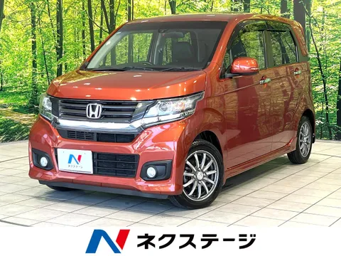 Honda N-WGN Custom
