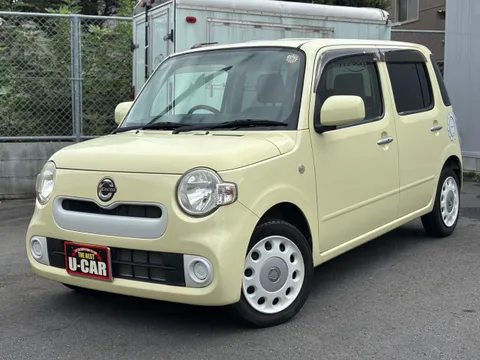 Daihatsu Mira Cocoa