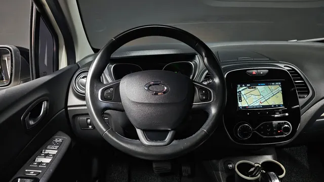 Renault QM3