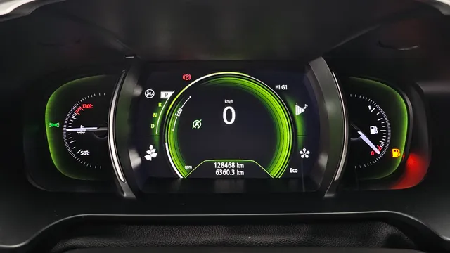 Renault Talisman (SM6)