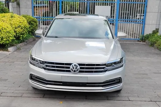 Volkswagen Phideon