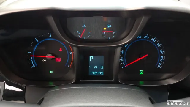 Chevrolet Orlando