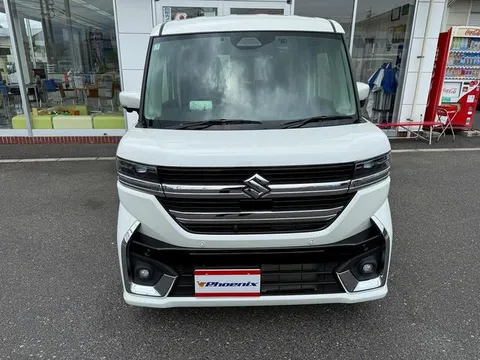 Suzuki Spacia Custom